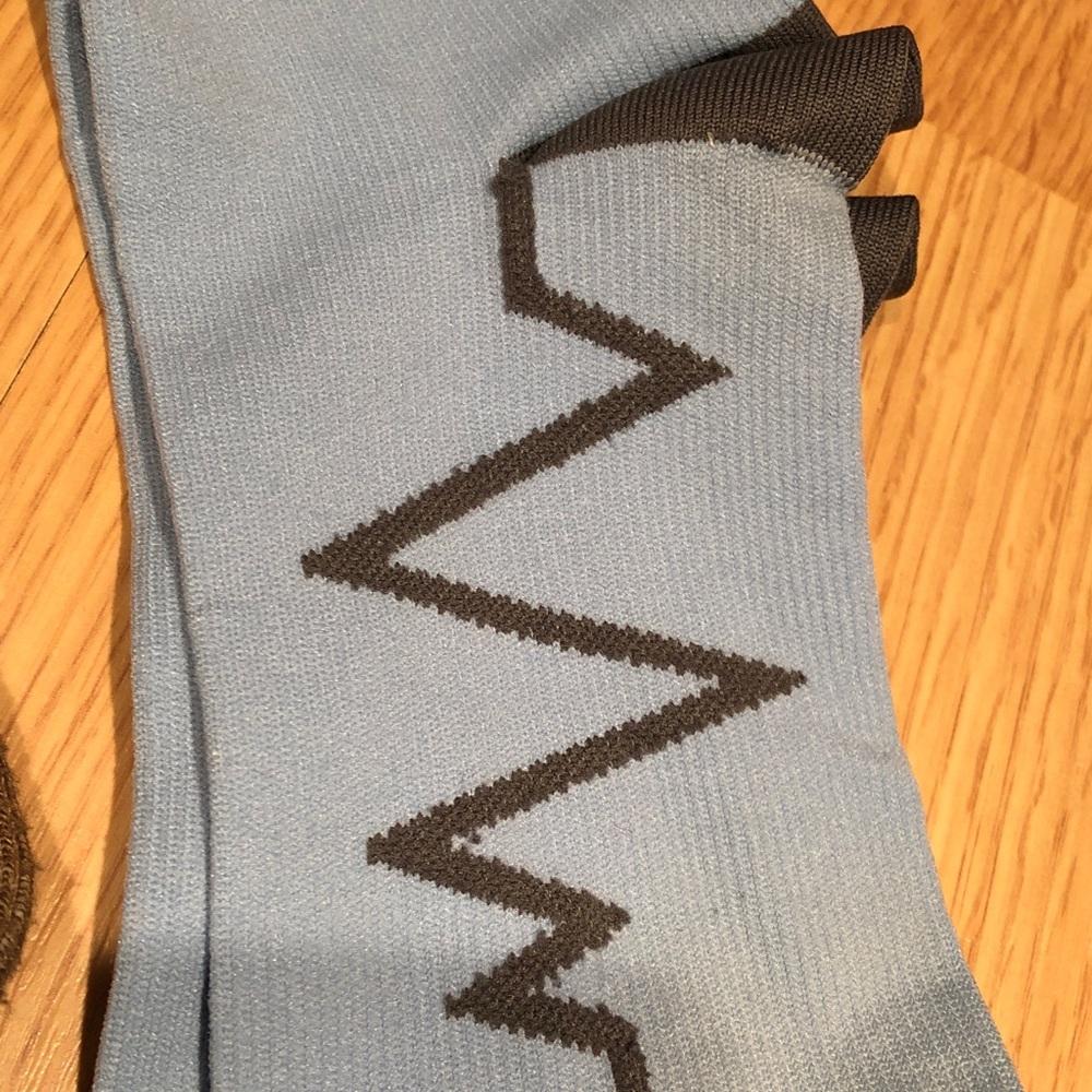 Women’s socks. Bundle of three pairs of compression socks. - Picture 3 of 4